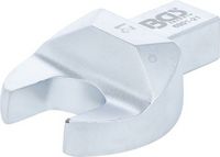 [6901-21BG] BGS - 6901-21 - Clé plate 21 mm Empreinte 14 x 18 mm
