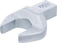 [6901-24BG] BGS - 6901-24 - Clé plate 24 mm Empreinte 14 x 18 mm