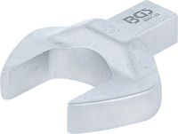 [6901-32BG] BGS - 6901-32 - Clé plate 32 mm Empreinte 14 x 18 mm