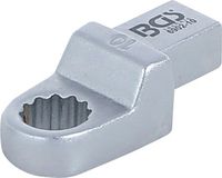 [6902-10BG] BGS - 6902-10 - Clé annulaire 10 mm Empreinte 9 x 12 mm