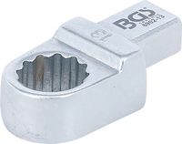 [6902-13BG] BGS - 6902-13 - Clé annulaire 13 mm Empreinte 9 x 12 mm