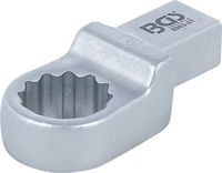 [6903-21BG] BGS - 6903-21 - Clé annulaire 21 mm Empreinte 14 x 18 mm