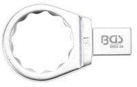 [6903-34BG] BGS - 6903-34 - Clé annulaire 34 mm Empreinte 14 x 18 mm