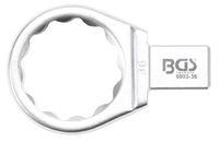 [6903-36BG] BGS - 6903-36 - Clé annulaire 36 mm Empreinte 14 x 18 mm