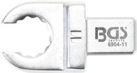 [6904-11BG] BGS - 6904-11 - Clé annulaire ouverte 11 mm Empreinte 9 x 12 mm