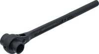 [6907BG] BGS - 6907 - Cliquet de monteur tige ronde 19 x 22 mm