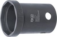 [6967BG] BGS - 6967 - Clé à douille pour moyeux de roue pour essieux de remorque ROR