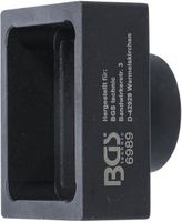 [6989BG] BGS - 6989 - Clé pour écrous de serrage d’essieu pour DAF, MAN, Mercedes-Benz, Kässbohrer, Setra 56 