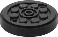 [7052BG] BGS - 7052 - Tampon caoutchouc pour pont élévateur Ø 120 mm