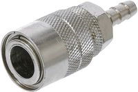 [7058BG] BGS - 7058 - Raccord rapide à air comprimé avec raccord de tuyau 6 mm États-Unis / France