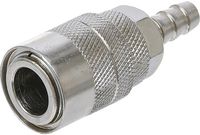 [7059BG] BGS - 7059 - Raccord rapide pneumatique avec raccord de tuyau flexible de 8 mm (5/16") États-Unis / 