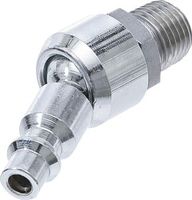 [7066BG] BGS - 7066 - Raccord rapide fileté filet extérieur 6,3 (1/4")