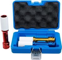 [7100BG] BGS - 7100 - Jeu de douilles de puissance avec protection 12,5 mm (1/2") longueur 150 mm 17 / 19 / 2