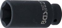 [7227BG] BGS - 7227 - Douille à choc, six pans, longue 12,5 mm (1/2") 27 mm