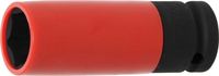 [7303BG] BGS - 7303 - Douille à choc avec protection 12,5 mm (1/2) 21