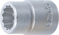 [7422BG] BGS - 7422 - Douille pour clé, douze pans 20 mm (3/4") 22 mm