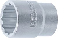 [7430BG] BGS - 7430 - Douille pour clé, douze pans 20 mm (3/4") 30 mm
