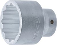 [7450BG] BGS - 7450 - Douille pour clé, douze pans 20 mm (3/4") 50 mm