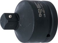 [7468BG] BGS - 7468 - Adaptateur de clé à douille à choc femelle 38 mm (1-1/2") - mâle 25 mm (1")