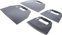 [7685BG] BGS - 7685 - Jeu de protections tableau de bord et garnitures 4 pièces