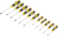 [7844BG] BGS - 7844 - Jeu de tournevis profil en T (pour Torx) T6 - T40 11 pièces