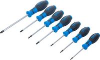 [7846BG] BGS - 7846 - Jeu de tournevis Profil T (pour Torx) T10 - T40 7 pièces