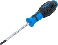 [7849-T27BG] BGS - 7849-T27 - Tournevis profil T (pour Torx) avec perçage T27 longueur de la lame 100 mm