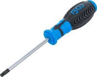 [7849-T30BG] BGS - 7849-T30 - Tournevis profil T (pour Torx) avec perçage T30 longueur de la lame 100 mm