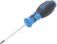 [7849-T8BG] BGS - 7849-T8 - Tournevis profil T (pour Torx) avec perçage T8 longueur de la lame 80 mm