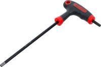 [7880-T30BG] BGS - 7880-T30 - Tournevis avec poignée en T Profil en T (pour Torx) avec/sans perçage frontal T30