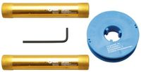 [8022BG] BGS - 8022 - Trousse à outils pour pare-brise 4 pièces