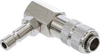 [8027-90BG] BGS - 8027-90 - Adaptateur à baïonnette pour système de refroidissement coudée, 90° Pour art. 8027/8
