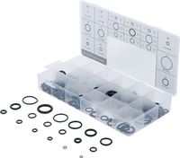 [8044BG] BGS - 8044 - Assortiment de joints toriques Ø 3 - 22 mm 225 pièces