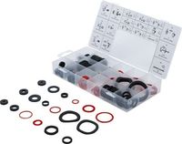 [8059BG] BGS - 8059 - Assortiment de joints d’étanchéité caoutchouc & fibre de verre 141 pièces
