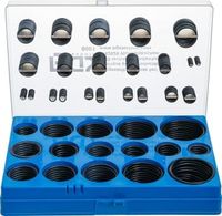 [8061BG] BGS - 8061 - Assortiment de joints toriques en pouce 419 pièces