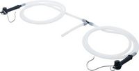 [8066-3BG] BGS - 8066-3 - Adaptateur tuyau double pour purgeur de freins art. 8066