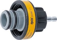 [8098-21BG] BGS - 8098-21 - Adaptateur 21 pour art. 8027, 8098 pour Fiat, Opel, Saab