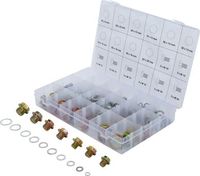 [8119BG] BGS - 8119 - Assortiment de bouchons de vidange et joints alu 534 pièces