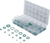 [8121BG] BGS - 8121 - Assortiment de joints toriques Ø 3 22 mm 225 pièces