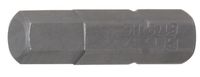 [8179BG] BGS - 8179 - Embout Longueur 25 mm 6,3 mm (1/4") six pans intérieurs 6 mm