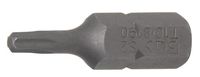 [8190BG] BGS - 8190 - Embout Longueur 25 mm 6,3 mm (1/4") profil T (pour Torx) T10