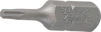 [8208BG] BGS - 8208 - Embout Longueur 25 mm 6,3 mm (1/4") profil T (pour Torx) T8