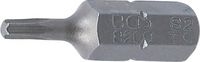 [8209BG] BGS - 8209 - Embout Longueur 25 mm 6,3 mm (1/4") profil T (pour Torx) T9