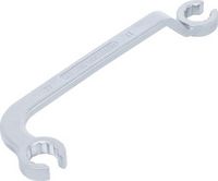 [8291BG] BGS - 8291 - Clé à œil ouverte pour tuyaux d’injection diesel 17 mm
