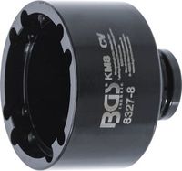[8327-8BG] BGS - 8327-8 - Douilles à ergots avec dent intérieure KM8