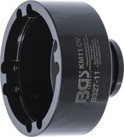 [8327-11BG] BGS - 8327-11 - Douilles à ergots avec dent intérieure KM11