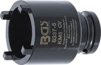 [8337-5BG] BGS - 8337-5 - Douilles à ergots avec dent extérieure KM5