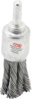 [8363BG] BGS - 8363 - Brosse en fil de laiton 20 mm