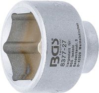 [8377-27BG] BGS - 8377-27 - Clé à filtres cloches Ø 27 mm pour Mercedes-Benz