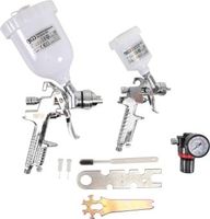 [8381BG] BGS - 8381 - Kit de pistolets à peinture avec régulateur